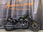 Harley-Davidson SPORTSTER 883 Iron XL883N (bj 2018), Motoren, Bedrijf, 2 cilinders, 883 cc, Chopper