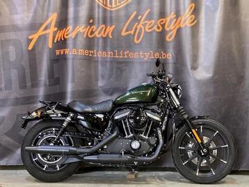 Harley-Davidson SPORTSTER 883 Iron XL883N (bj 2018)