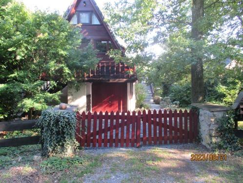 CHALET IN DE ARDENNEN, Vakantie, Vakantiehuizen | België, Ardennen of Luxemburg, Chalet, Bungalow of Caravan, Landelijk, In bos