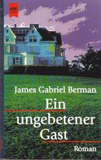 James Gabriel Berman – Ein ungebetener Gast, Boeken, Taal | Duits, Ophalen of Verzenden, Zo goed als nieuw, James Gabriel Berman