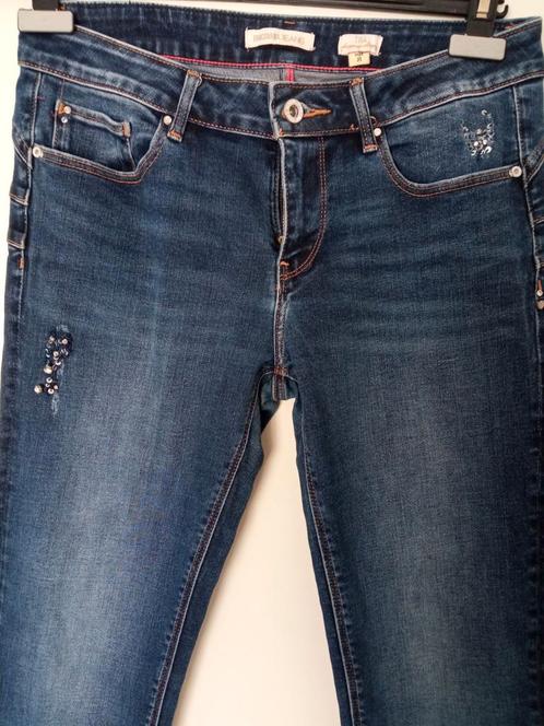 FRACOMINA Jeans Napoli Tina shape-up skinny Strass nieuw m31, Kleding | Dames, Spijkerbroeken en Jeans, Nieuw, W30 - W32 (confectie 38/40)