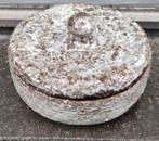 Boite en céramique de dour signe germaine steurs, Enlèvement ou Envoi