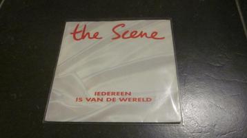 THE SCENE - Iedereen is van de wereld beschikbaar voor biedingen