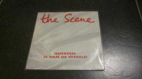THE SCENE - Iedereen is van de wereld, Cd's en Dvd's, Vinyl | Rock, Zo goed als nieuw, Poprock, Ophalen of Verzenden