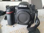 Nikon d7100 pour pièce ou à réparer, Audio, Tv en Foto, Fotocamera's Digitaal, Ophalen of Verzenden, Zo goed als nieuw, Nikon