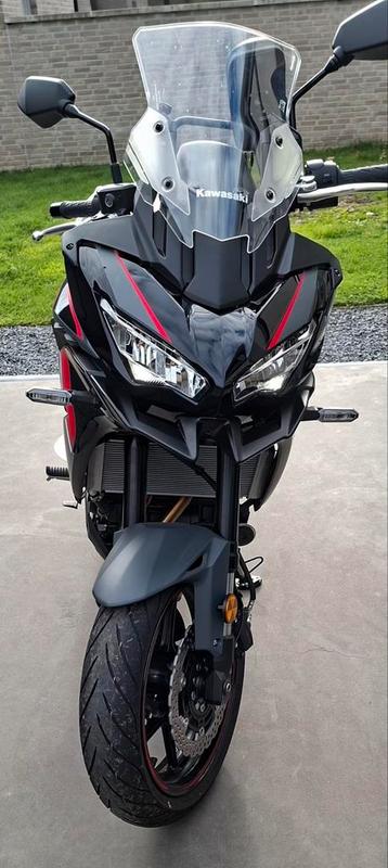 Kawasaki Versys 650 2025  beschikbaar voor biedingen