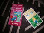 Smurfen domino, Kinderen en Baby's, Verzenden