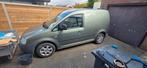 Vw caddy 1.9tdi 105pk 2005bj Airco Parkiercenzoren Trekhaak, Auto's, Particulier, Te koop, Trekhaak