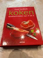 Teubner - Groot handboek koken, Boeken, Ophalen, Gelezen, Teubner; Claudia Bruckmann