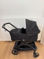 Bugaboo Dragonfly met stoel en wieg - 2 in 1 - Zwart, Kinderen en Baby's, Kinderwagens en Combinaties, Ophalen, Gebruikt, Bugaboo