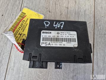 Peugeot 407 2004 - 2010 module PDC parkeersensor 9659350680 beschikbaar voor biedingen