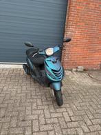Piaggio Zip 4t 2V, Fietsen en Brommers, Ophalen, Zo goed als nieuw, Elektrisch, Zip