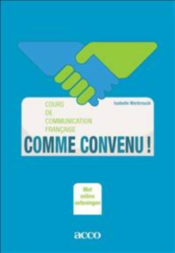 Comme Convenu! beschikbaar voor biedingen