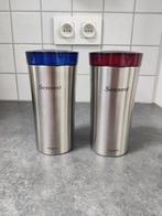 Senseo kokers Brabantia, Ophalen, Gebruikt