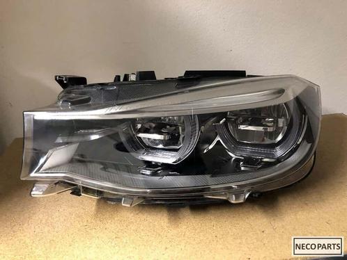 Bmw 3 serie gt f34 led vol led koplamp adaptieve links, Auto-onderdelen, Verlichting, BMW, Gebruikt, Ophalen of Verzenden