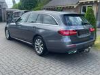 Mercedes E220 d AVANTGARDE NAVI CAMERA LED, Automaat, Leder en Stof, 120 kW, Bedrijf