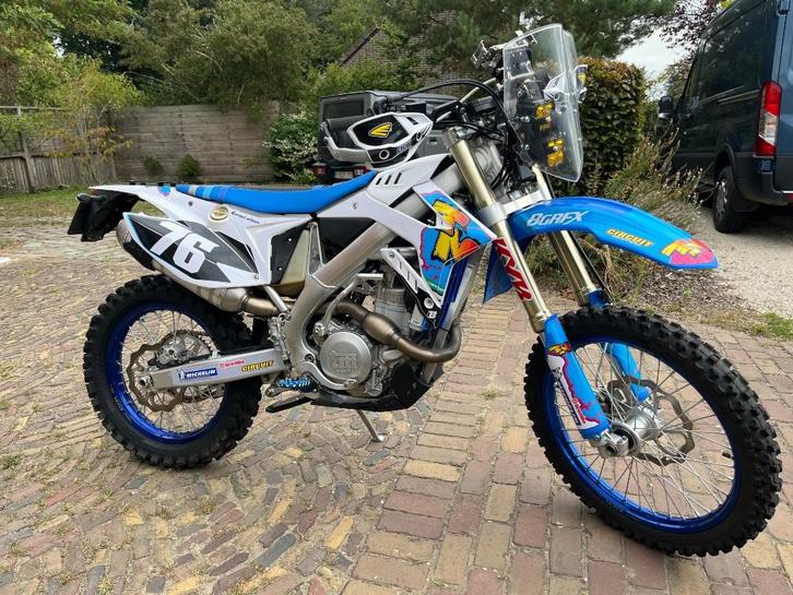 Tm racing 530 enduro 2018, Motoren, Overige Motoren, Ophalen of Verzenden