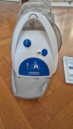 Aérosol Omron CompAIR 3 Complete – Très bon état, Enlèvement, Comme neuf