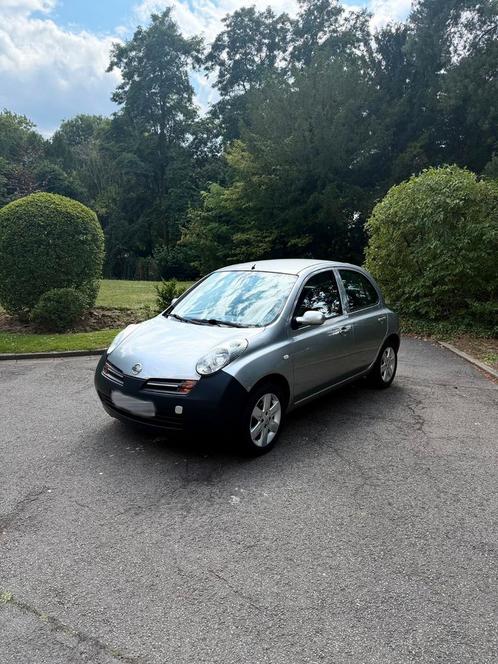 Nissan Micra 1.4 automaat, Auto's, Nissan, Bedrijf, Micra, ABS, Airbags, Airconditioning, Autonomous Driving, Bluetooth, Boordcomputer
