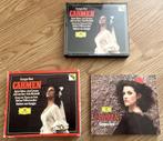 CD-box Bizet - Carmen / Herbert von Karajan, Comme neuf, Enlèvement ou Envoi