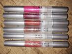 6 stuks Lipgloss TIGI, Handtassen en Accessoires, Nieuw, Make-up, Ophalen of Verzenden, Lippen