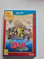 The legend of Zelda the windwaker HD WII u, Ophalen of Verzenden, Zo goed als nieuw