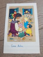 Nieuwjaarsbrief van Mia - Berlare 1964, Ophalen of Verzenden, Zo goed als nieuw