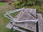 fiets kader mtb maat 60 - thompson - made in belgium, Fietsen en Brommers, Fietsen | Mountainbikes en ATB, Ophalen, Gebruikt, 57 cm of meer