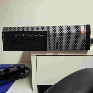 PC de bureau Optiplex 7010, Enlèvement ou Envoi, Reconditionné, Avec moniteur, 3 à 4 Ghz