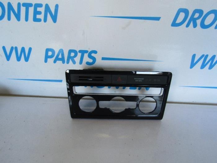 Bande décorative d'un Volkswagen Golf Sportsvan, Autos : Pièces & Accessoires, Carrosserie & Tôlerie, Volkswagen, Utilisé, 3 mois de garantie