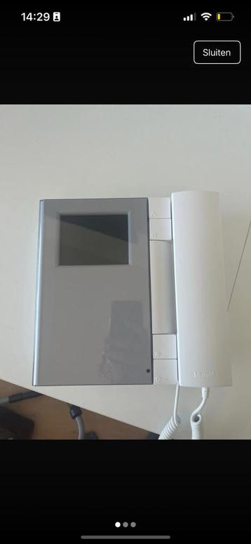 INTERPHONE BITRON, Enlèvement ou Envoi, Comme neuf