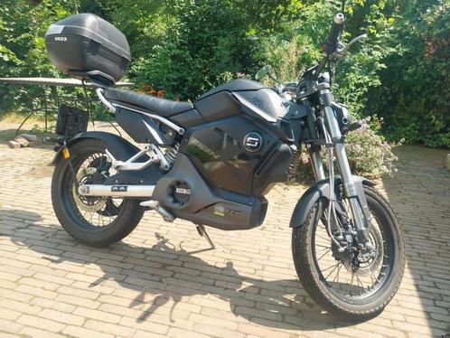Super Soco TC Max, Fietsen en Brommers, Brommers | Overige merken, Gebruikt, Ophalen