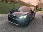 Peugeot 5008 GT line 7 plaatser 130pk  panno/ opendak, Auto's, Voorwielaandrijving, 4 cilinders, 1600 cc, Leder en Stof