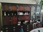 Wandkast, Huis en Inrichting, Kasten | Buffetkasten, Ophalen, Gebruikt