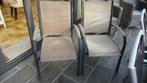 2 tuinstoelen, Tuin en Terras, Ophalen