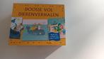 Boîte d'histoires d'animaux - puzzle, Enlèvement ou Envoi, 10 à 50 pièces, Comme neuf, 2 à 4 ans