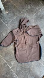 Fleecejas/cape dames voor rolstoelgebruiker, ANDERE, Taille 38/40 (M), Brun, Enlèvement