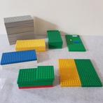 Lego oude grondplaten, steenplaten, Ophalen of Verzenden, Lego