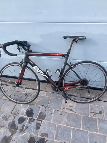 BMC, Autres marques, 57 à 61 cm, Enlèvement, Utilisé