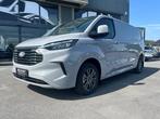 Ford Transit Custom 2.0D 136PK LIMITED V710 L2H1 320*Navi*C, Auto's, Ford, 100 kW, Monovolume, 136 pk, Bedrijf