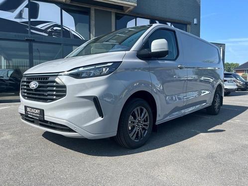 Ford Transit Custom 2.0D 136PK LIMITED V710 L2H1 320*Navi*C, Auto's, Ford, Bedrijf, Transit, ABS, Adaptive Cruise Control, Airbags
