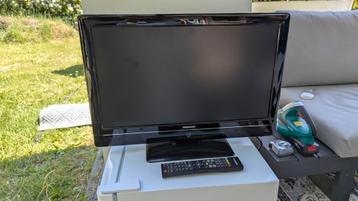 TV met ingebouwde DVD speler beschikbaar voor biedingen