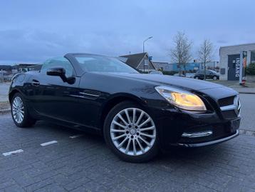 Mercedes SLK 200 Cabrio beschikbaar voor biedingen