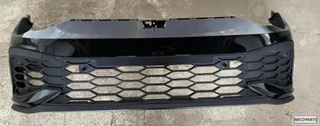 VW GOLF 8 VIII GTI CLUBSPORT VOORBUMPER LC9X LEVERBAAR beschikbaar voor biedingen