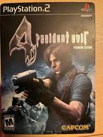 Resident evil 4 premium edition, 1 joueur, À partir de 18 ans, Aventure et Action, Enlèvement