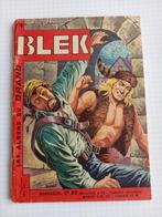 BD "western", Enlèvement, Utilisé