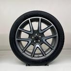 Land Rover Range Rover Velar - 21 inch velgen - zomerbanden, Gebruikt, 265 mm, Banden en Velgen, Personenwagen