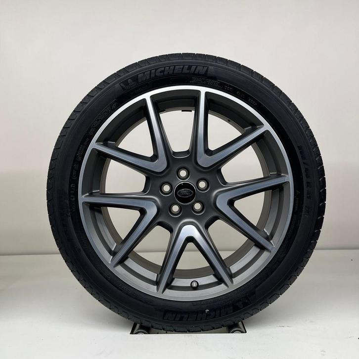 Land Rover Range Rover Velar - 21 inch velgen - zomerbanden, Auto-onderdelen, Banden en Velgen, Banden en Velgen, Zomerbanden