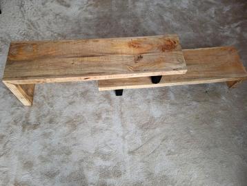 Mangohouten salontafel VidaXL

NIEUWSTAAT beschikbaar voor biedingen