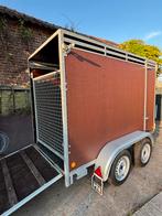 Pony trailer ongeremd bj 2023, Dieren en Toebehoren, Ophalen, Zo goed als nieuw